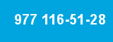 977 116-51-28